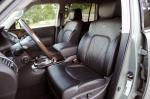 Infiniti QX56 2012 года